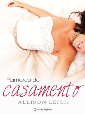 cover image of Rumores de casamento